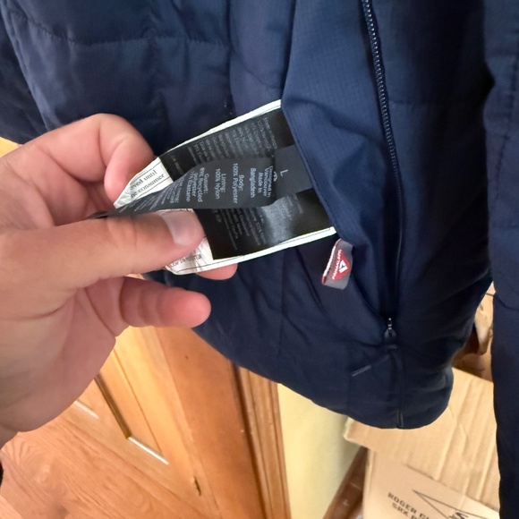 Lululemon Skyloft Hoodie Navy Large - Picture 2 of 2